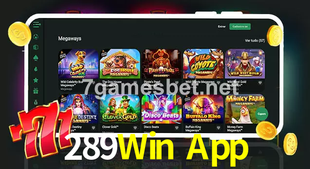 289Win App aplicativo