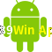 Aplicativo 289Win App para Android