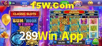 Crash Games Statistics 289Win App