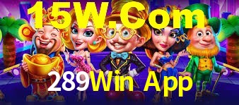 Bônus de boas-vindas na 289Win App
