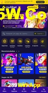 Live Casino 289Win App