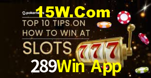 289Win App: A Experiência de Casino com Jogos de Mesa ao Vivo