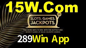 289Win Bet