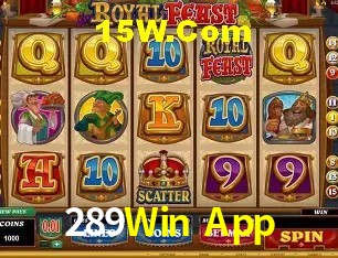 Programa VIP 289Win App