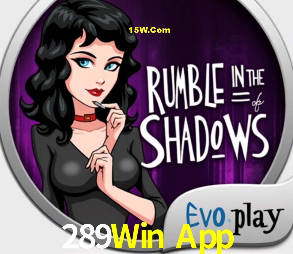 Interface do App 289Win App