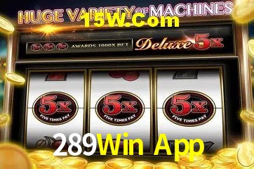 Casino Ao Vivo 289Win App