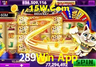 Estatísticas 289Win App