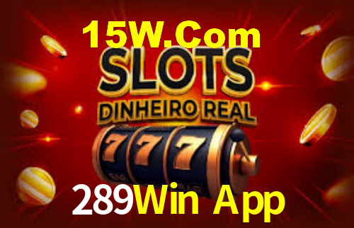 Download rápido e seguro na 289Win App