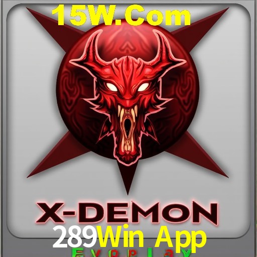 APP oficial da 289Win App para mobile