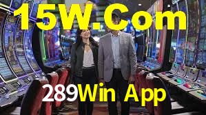Daily Bonuses 289Win App