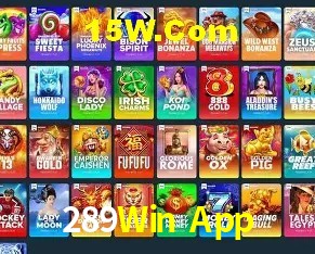Jogos Exclusivos 289Win App