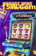 Jogos com bônus e suporte 24h na 289Win App