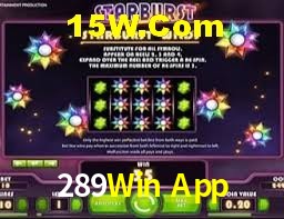Blackjack Table 289Win App