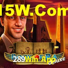 289Win App: Jogos de Caça-Níqueis-Altas Recompensas, Roleta-Velocidade, Blackjack-Desafios Máximos