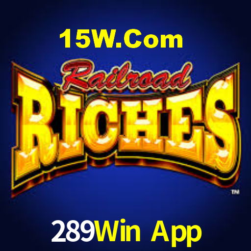 289Win App