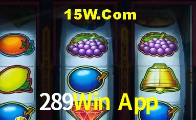 Estatísticas Esportivas 289Win App