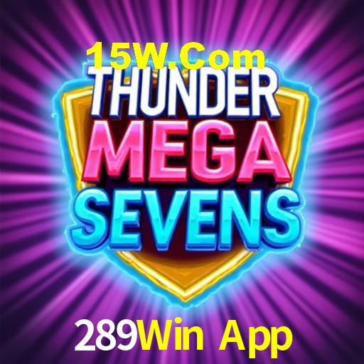 cassino 289Win App