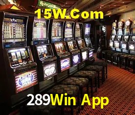 Cadastro Rápido 289Win App