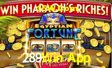 Casino Ao Vivo 289Win App