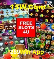 Jogo Aviator 289Win App