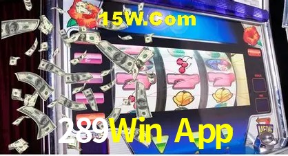 Recursos de Bônus 289Win App