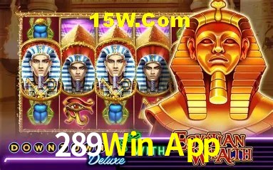 Bônus Diários 289Win App