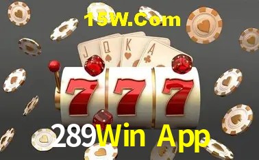 Jogos de Slot 289Win App