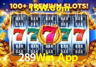 Login Seguro 289Win App