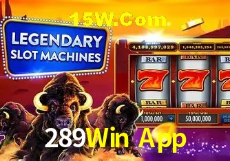 Segurança 2FA 289Win App