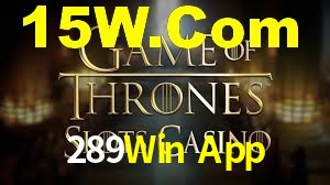 289Win Login